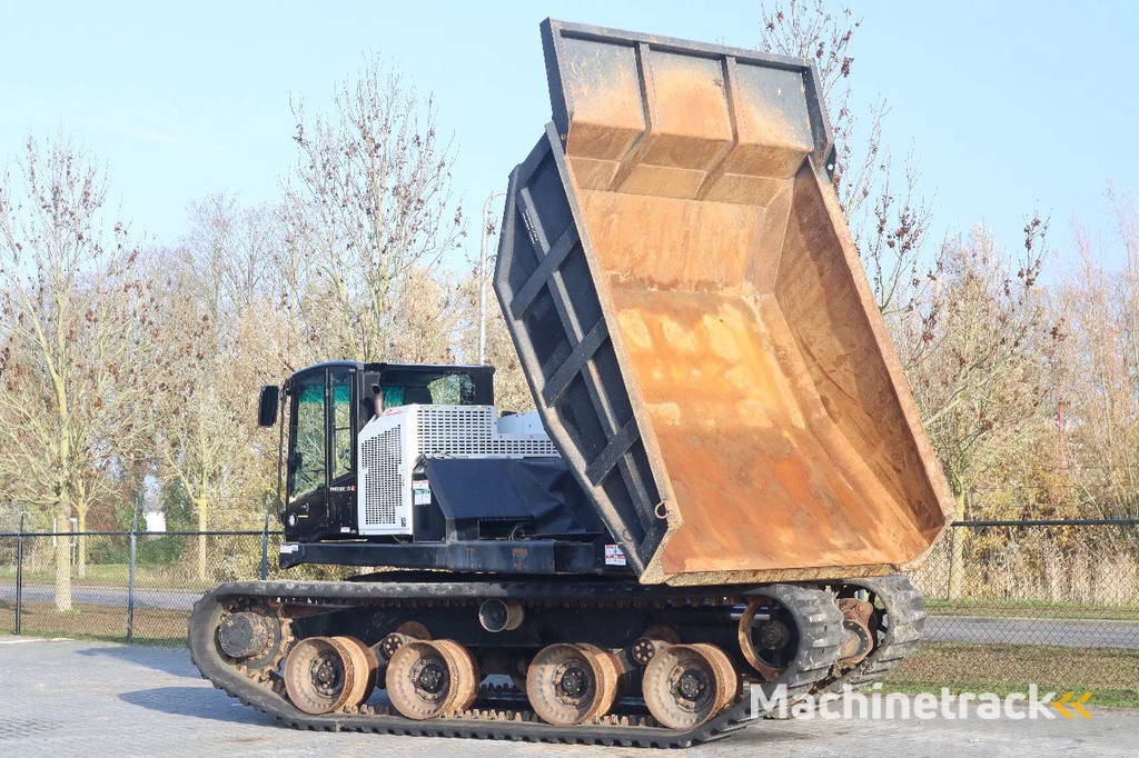 PRINOTH PANTHER T14R | DUMPER | AIRCO | GOOD CONDITION