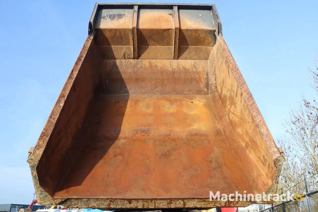 PRINOTH PANTHER T14R | DUMPER | AIRCO | GOOD CONDITION