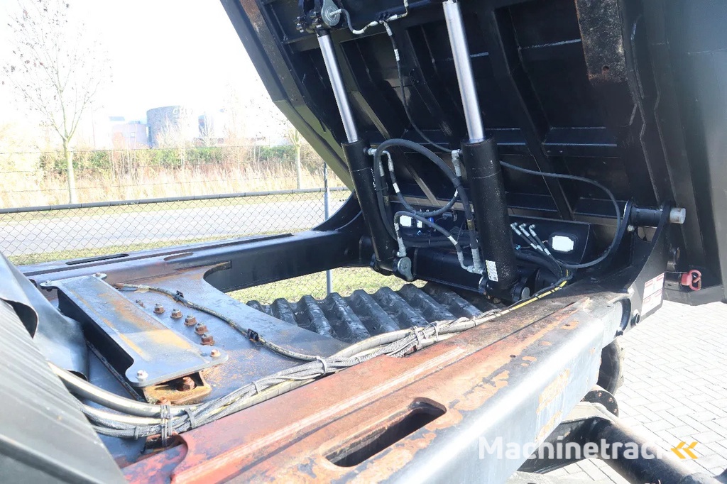 PRINOTH PANTHER T14R | DUMPER | AIRCO | GOOD CONDITION