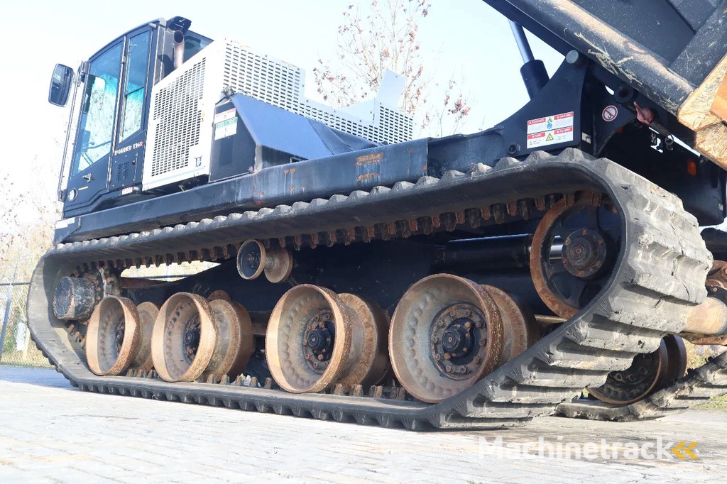 PRINOTH PANTHER T14R | DUMPER | AIRCO | GOOD CONDITION