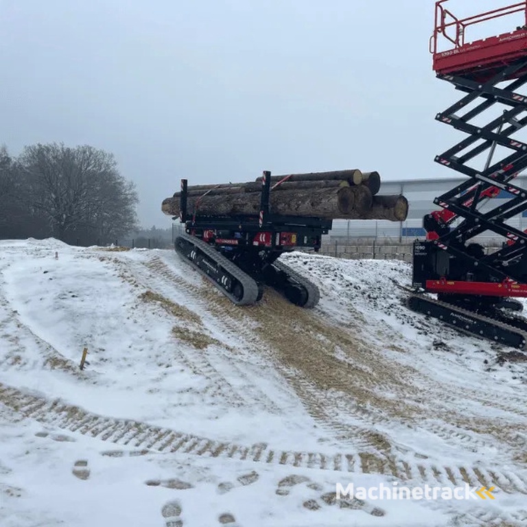 Almac ML 3.0 BL ELC | REMOTE | 3 TON | TRACKED PLATFORM | DEMO