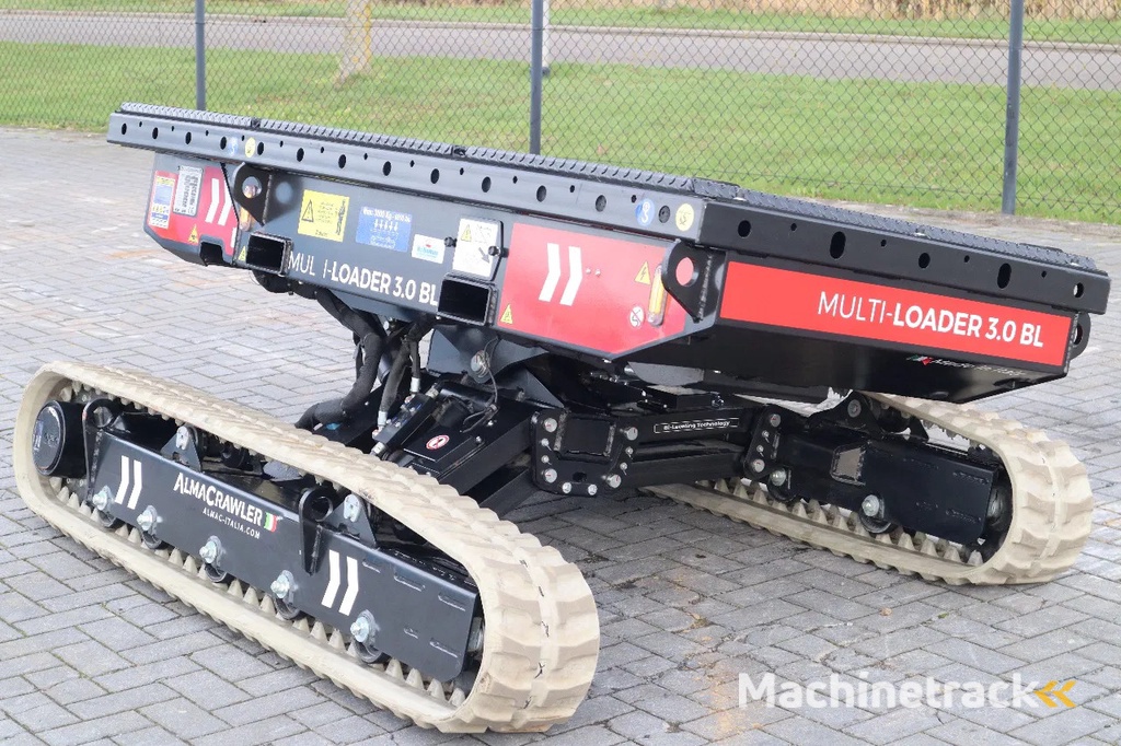 Almac ML 3.0 BL ELC | REMOTE | 3 TON | TRACKED PLATFORM | DEMO
