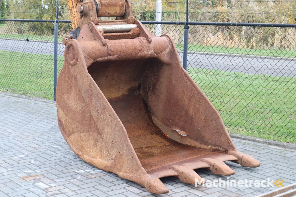 Case CX370C | CX 370 C | BUCKET | QUICK COUPLER