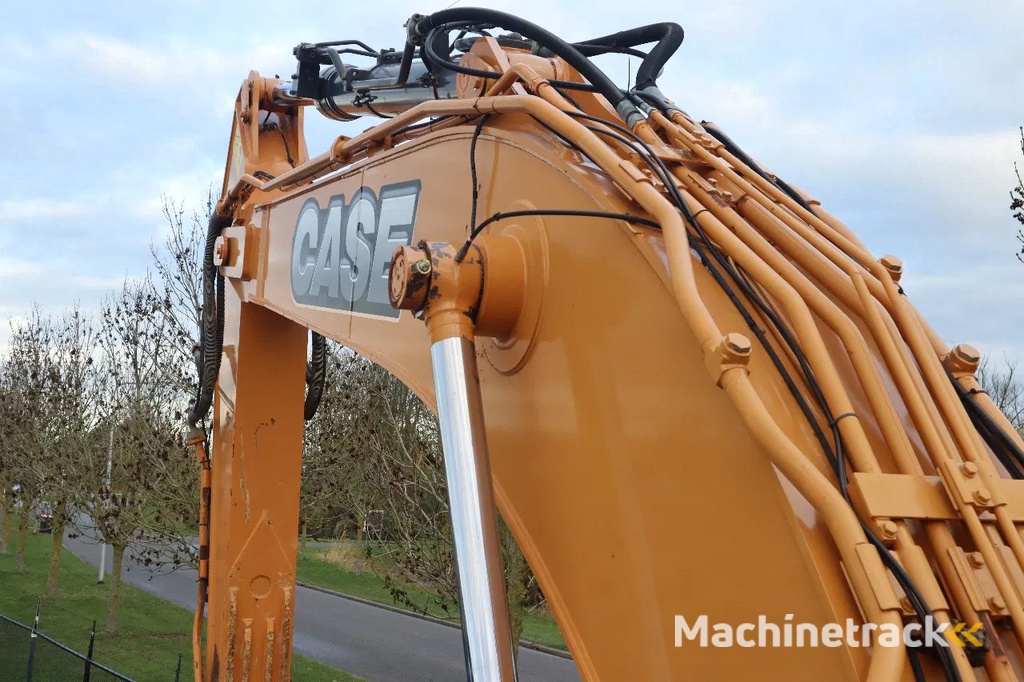 Case CX370C | CX 370 C | BUCKET | QUICK COUPLER