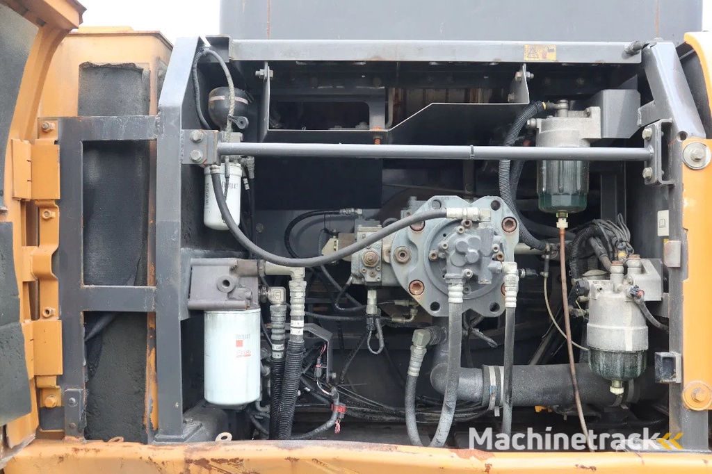 Case CX370C | CX 370 C | BUCKET | QUICK COUPLER