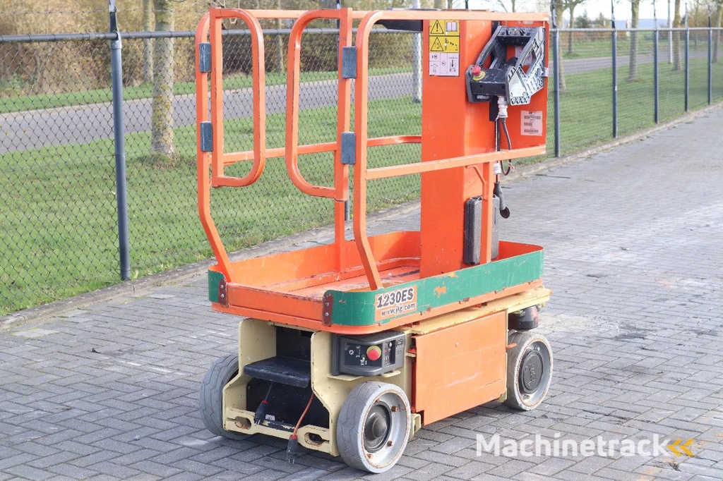 JLG 1230 ES | 5.6 METER | 230 KG