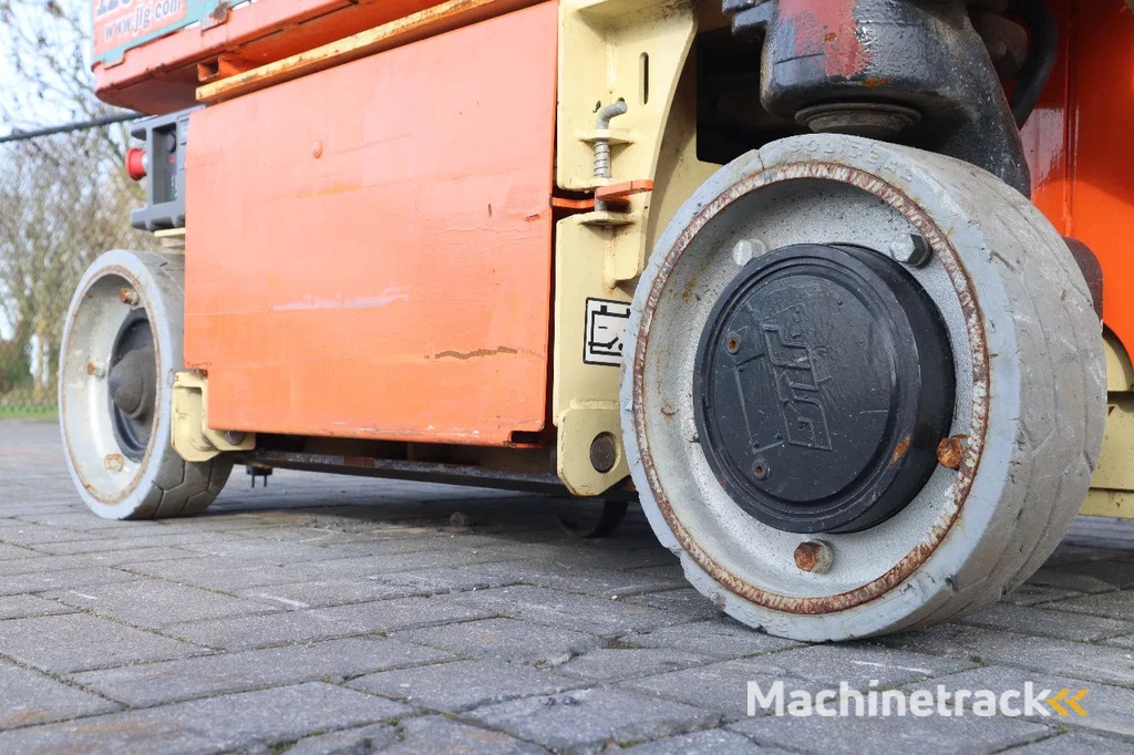 JLG 1230 ES | 5.6 METER | 230 KG