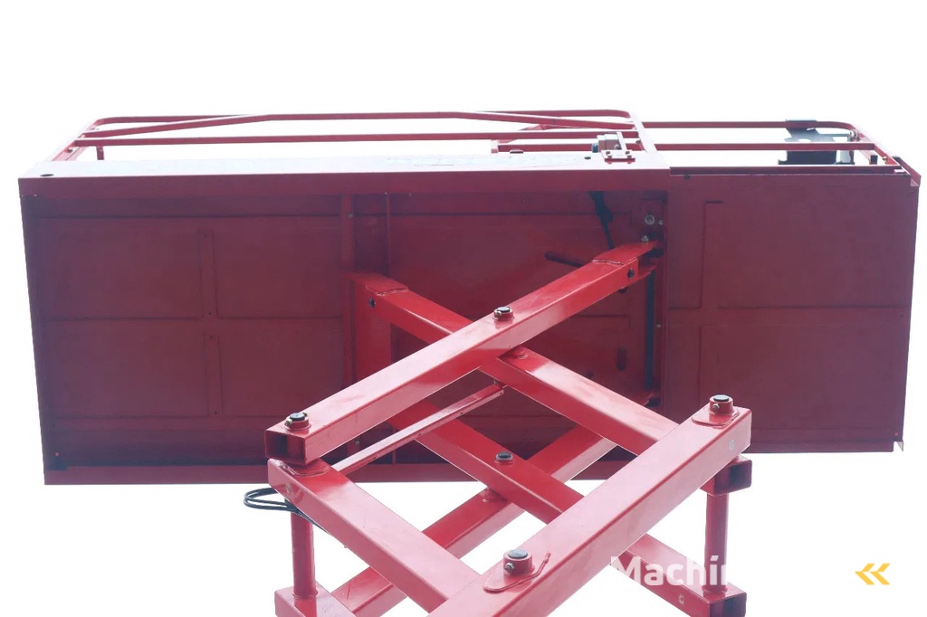 LGMG AS0812E | 10 METER | 450 KG | GS-2646 | 2646ES