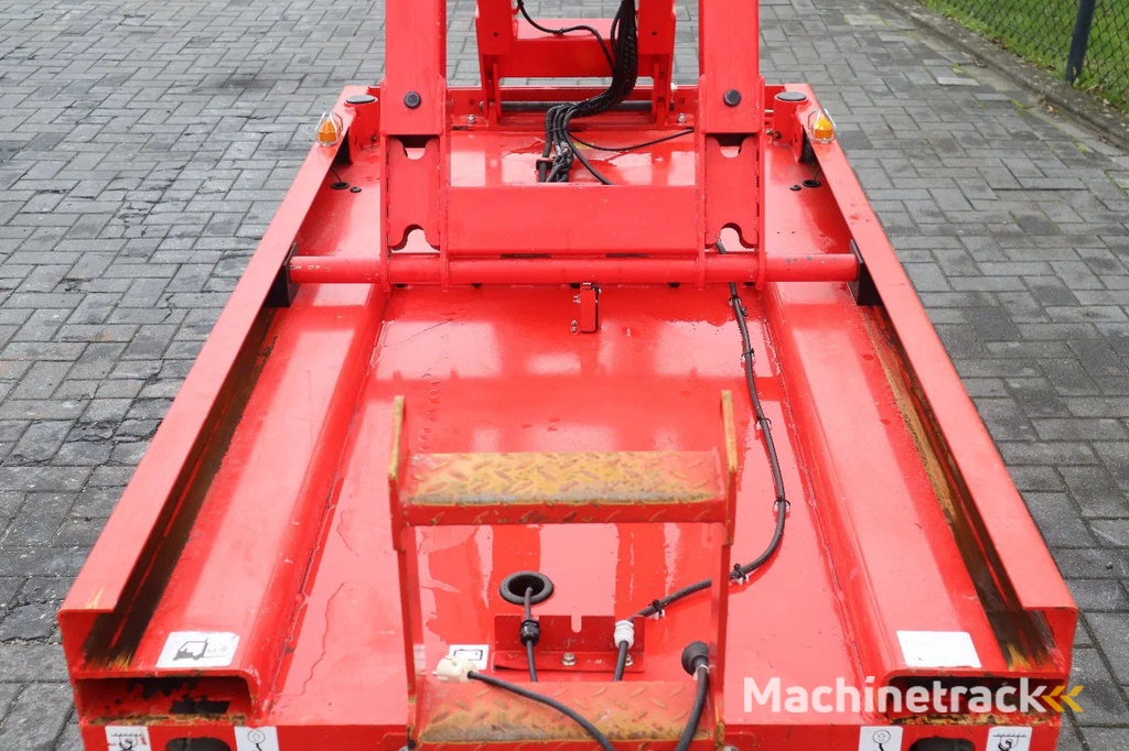 LGMG AS0812E | 10 METER | 450 KG | GS-2646 | 2646ES