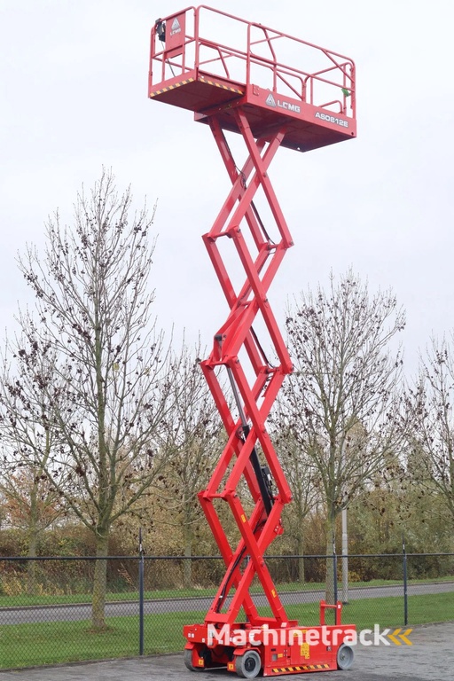 LGMG AS0812E | 10 METER | 450 KG | GS-2646 | 2646ES