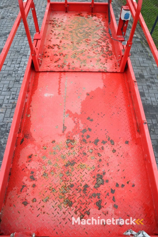 LGMG AS0812E | 10 METER | 450 KG | GS-2646 | 2646ES