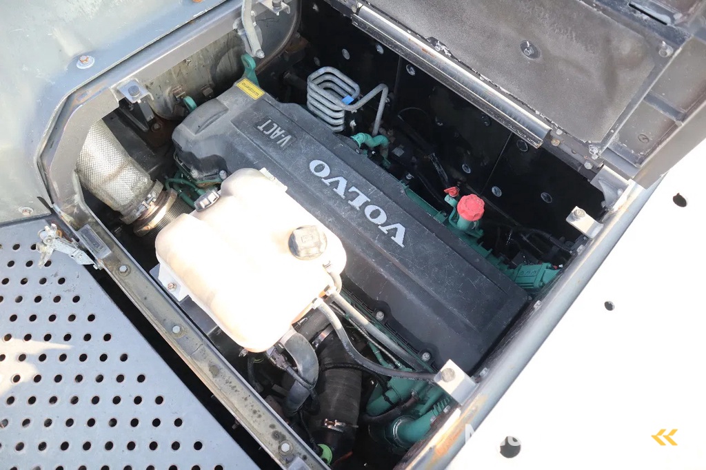 Volvo EC480 EL | HAMMER LINES | BUCKET | QUICK COUPLER