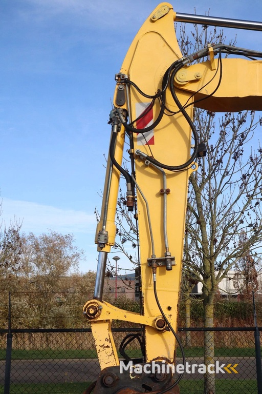 New Holland MH CITY | TILT BUCKET | QUICK COUPLER | DOZER BLADE