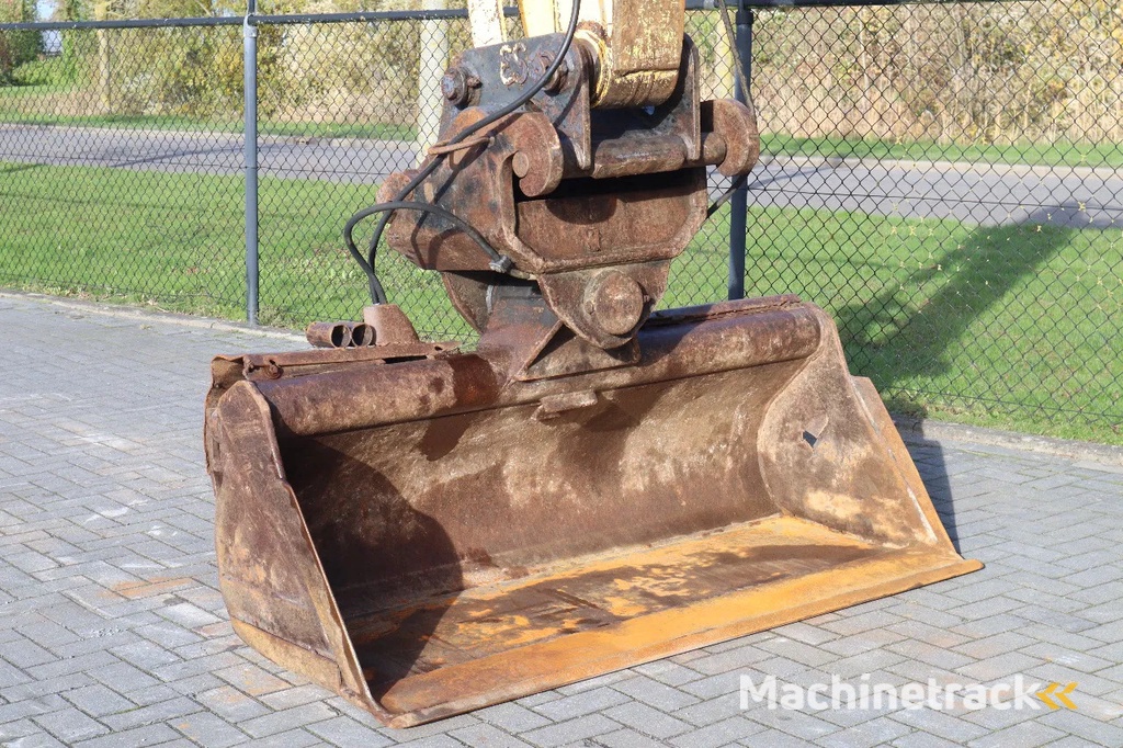 New Holland MH CITY | TILT BUCKET | QUICK COUPLER | DOZER BLADE