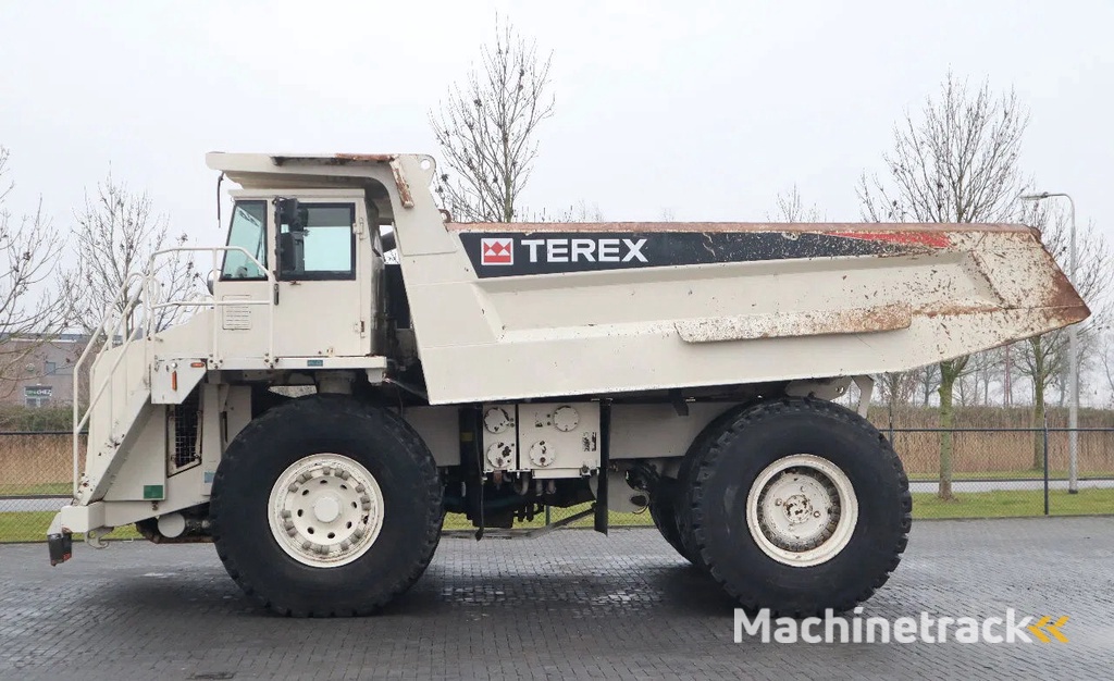 Terex TR70 | LOW HOURS | GOOD CONDITION