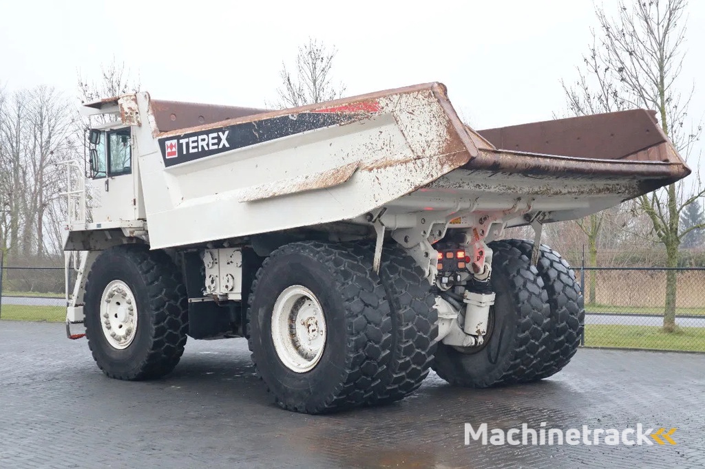 Terex TR70 | LOW HOURS | GOOD CONDITION