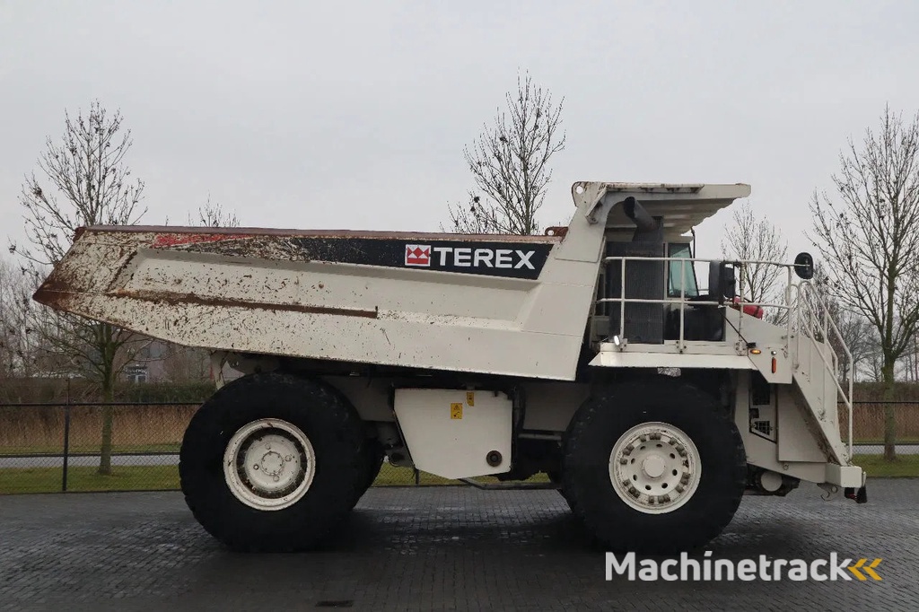 Terex TR70 | LOW HOURS | GOOD CONDITION