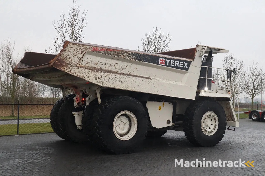 Terex TR70 | LOW HOURS | GOOD CONDITION