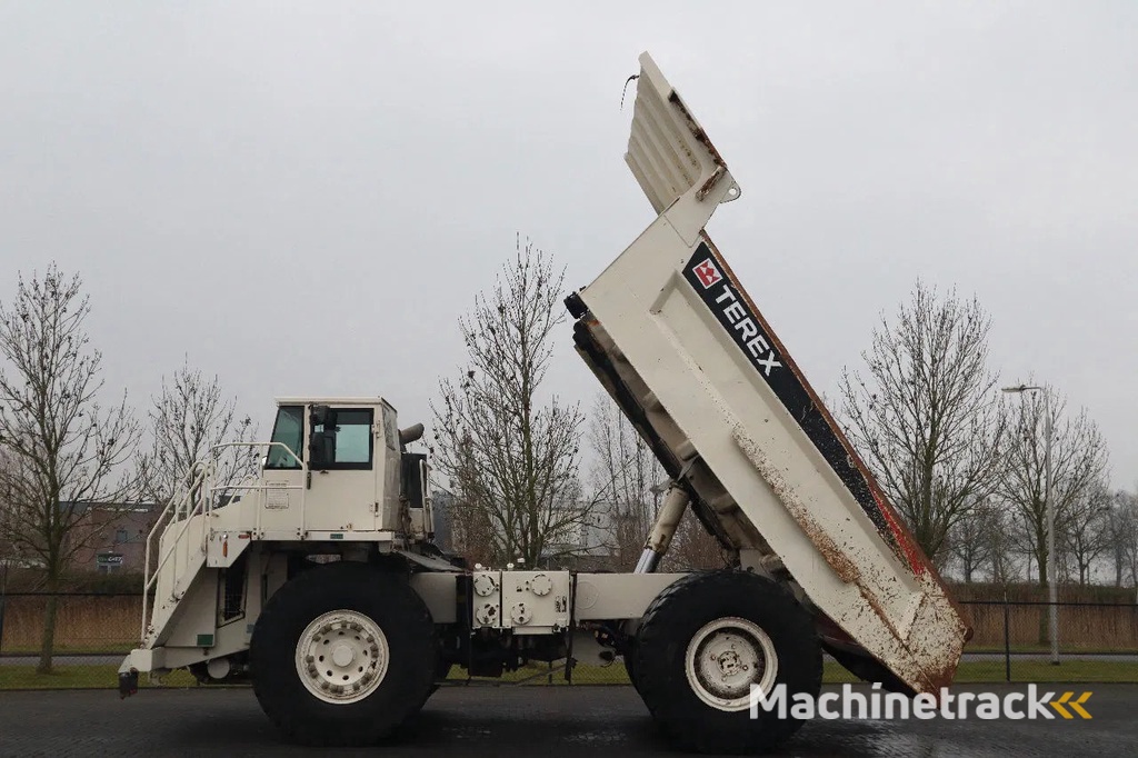 Terex TR70 | LOW HOURS | GOOD CONDITION