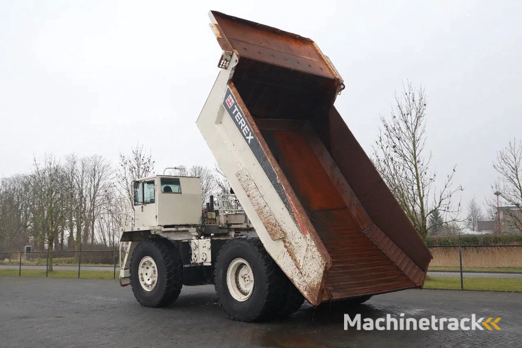 Terex TR70 | LOW HOURS | GOOD CONDITION