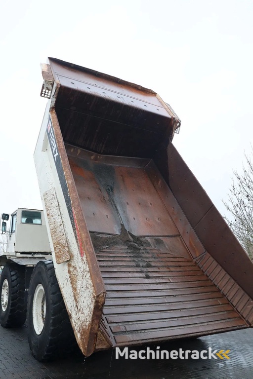 Terex TR70 | LOW HOURS | GOOD CONDITION