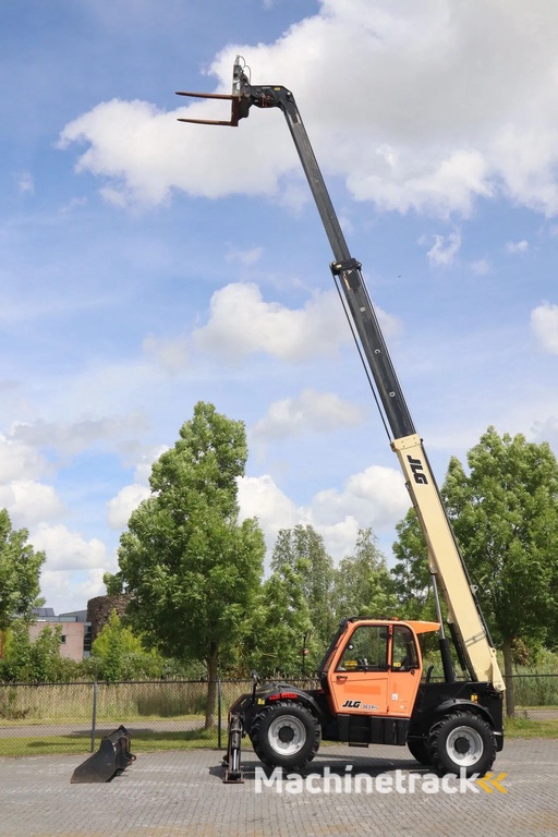 JLG 3614 RS | HYDR. FORKS | BUCKET | LOW HOURS