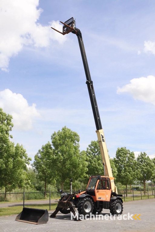 JLG 3614 RS | HYDR. FORKS | BUCKET | LOW HOURS