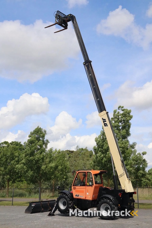 JLG 3614 RS | HYDR. FORKS | BUCKET | LOW HOURS