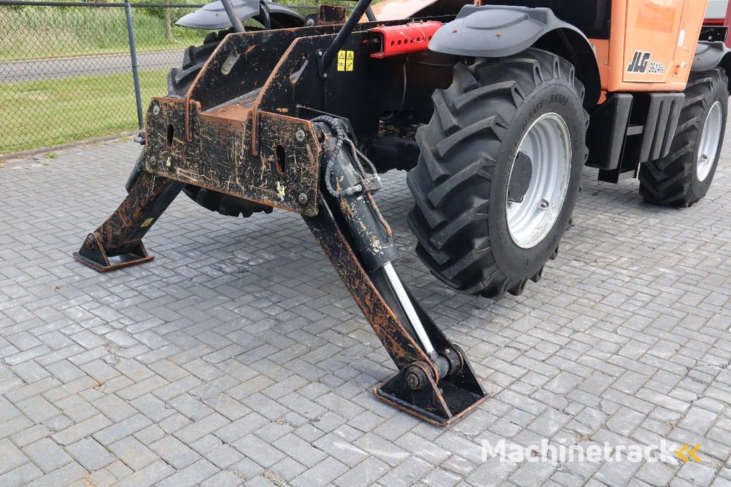 JLG 3614 RS | HYDR. FORKS | BUCKET | LOW HOURS