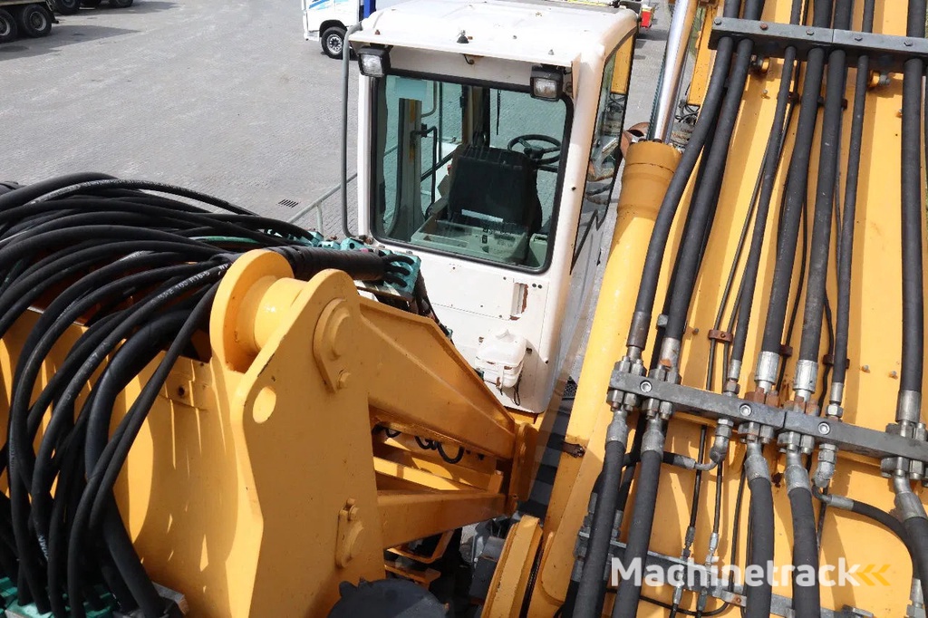 Liebherr A944 C HD | LOG GRAPPLE | HOLZGREIFER | TIMBER