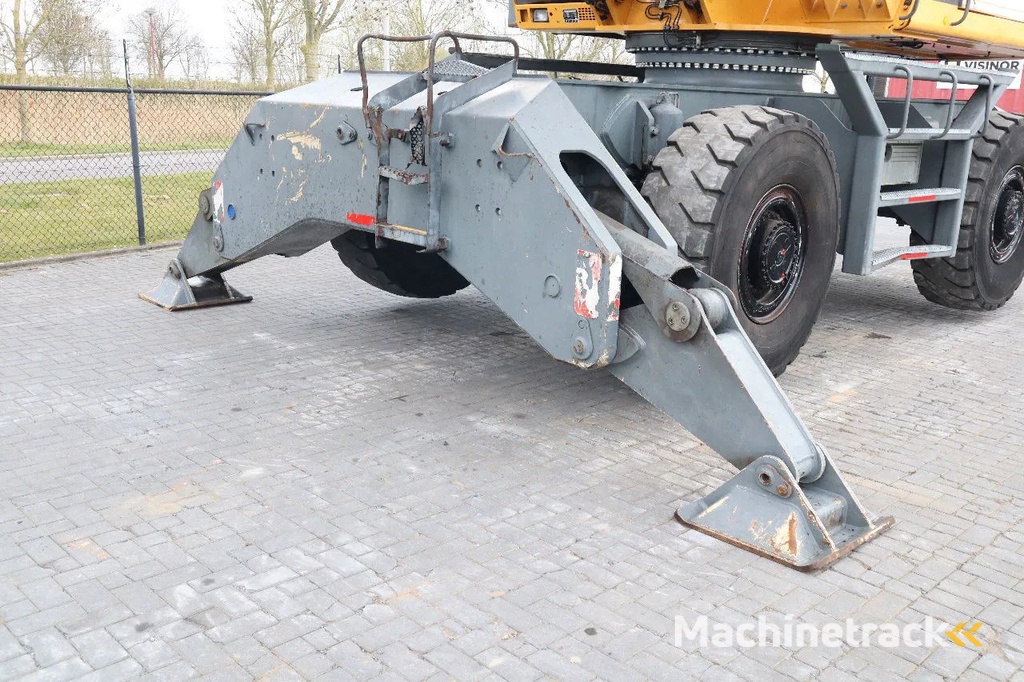 Liebherr A944 C HD | LOG GRAPPLE | HOLZGREIFER | TIMBER