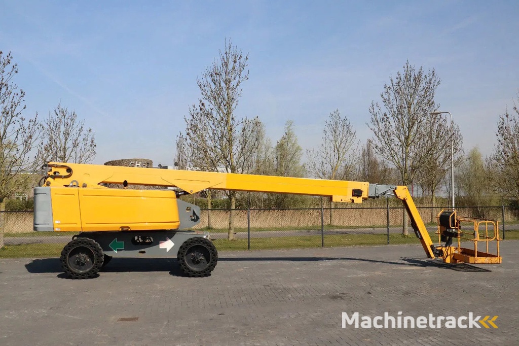 Haulotte HT28 RTJ PRO | 28 METER | GOOD CONDITION