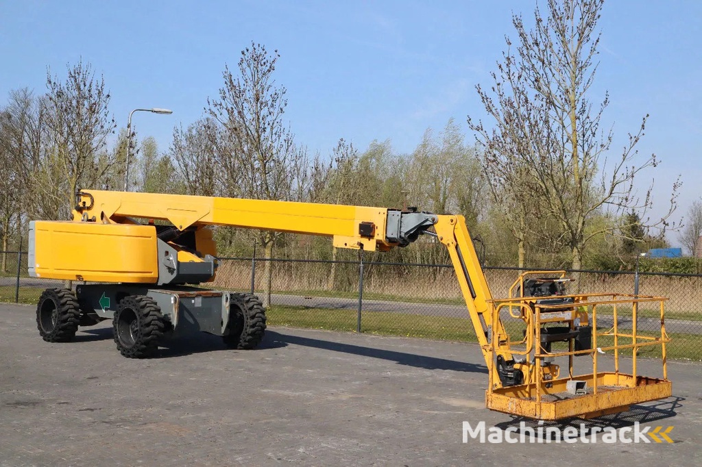 Haulotte HT28 RTJ PRO | 28 METER | GOOD CONDITION