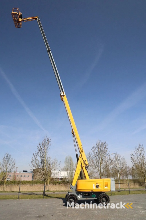 Haulotte HT28 RTJ PRO | 28 METER | GOOD CONDITION