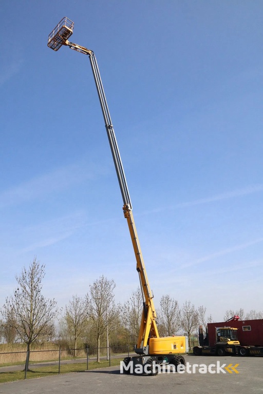 Haulotte HT28 RTJ PRO | 28 METER | GOOD CONDITION