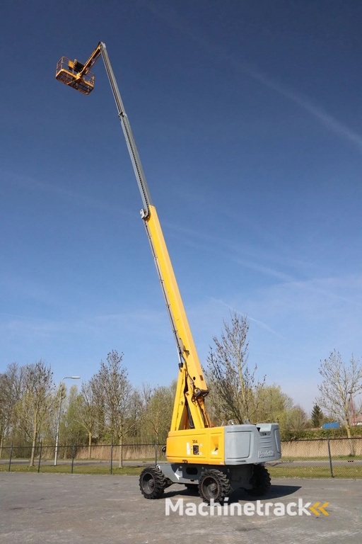 Haulotte HT28 RTJ PRO | 28 METER | GOOD CONDITION