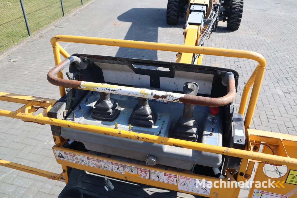 Haulotte HT28 RTJ PRO | 28 METER | GOOD CONDITION