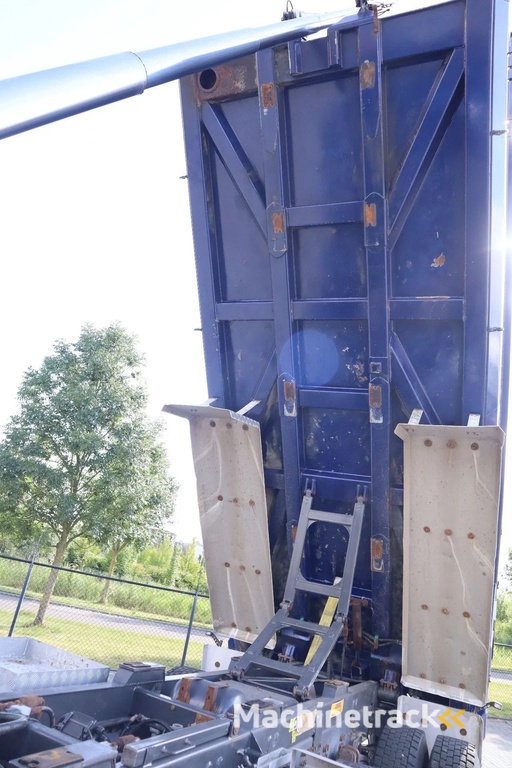 Scania R580 V8 | FULL STEEL | BIG AXLES | RETARDER | EURO 6