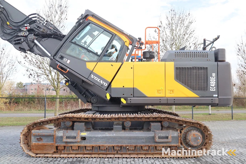 Volvo EC480EHR | EC 480 EHR | 28 METER | DIGGING BOOM | EXTENTION