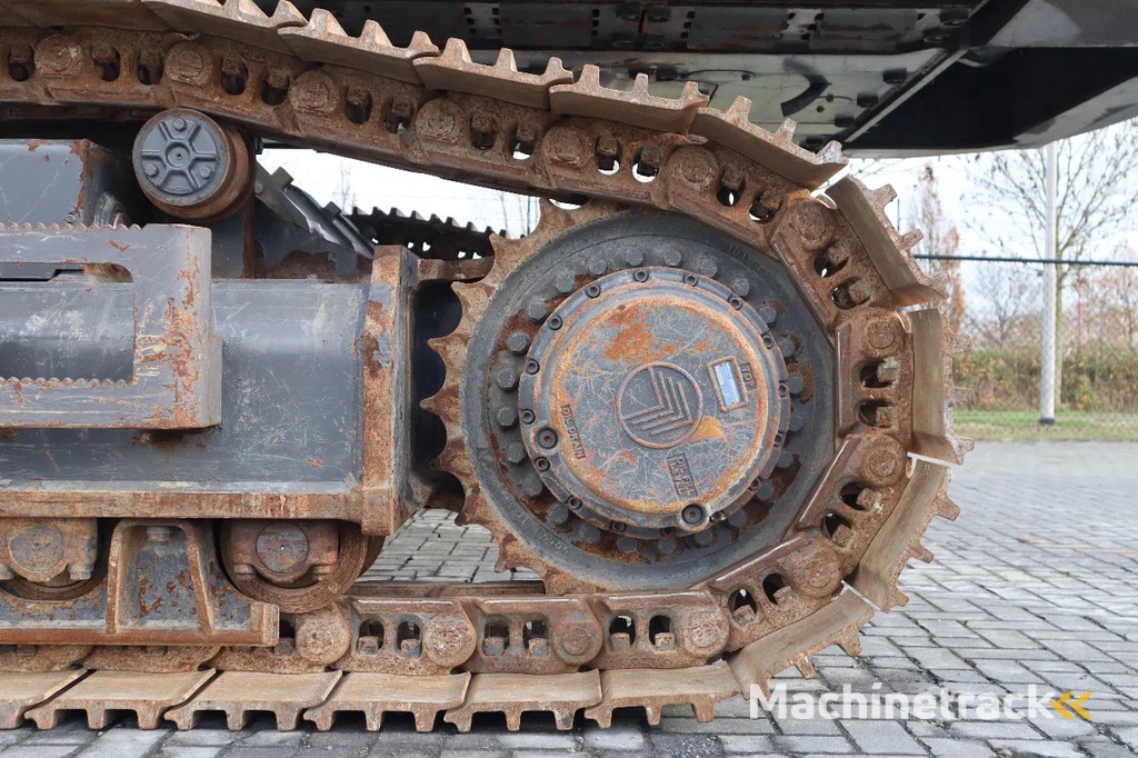 Volvo EC480EHR | EC 480 EHR | 28 METER | DIGGING BOOM | EXTENTION