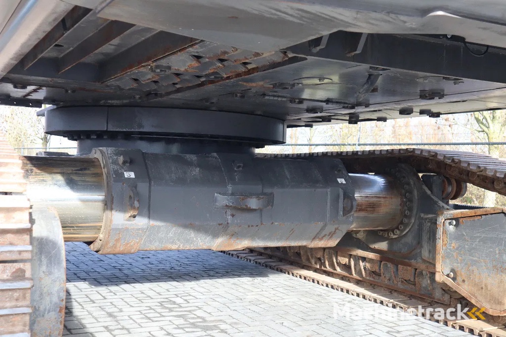 Volvo EC480EHR | EC 480 EHR | 28 METER | DIGGING BOOM | EXTENTION