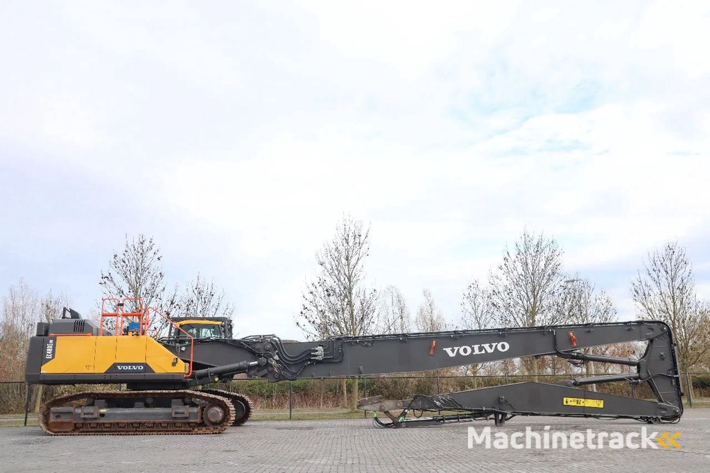 Volvo EC480EHR | EC 480 EHR | 28 METER | DIGGING BOOM | EXTENTION