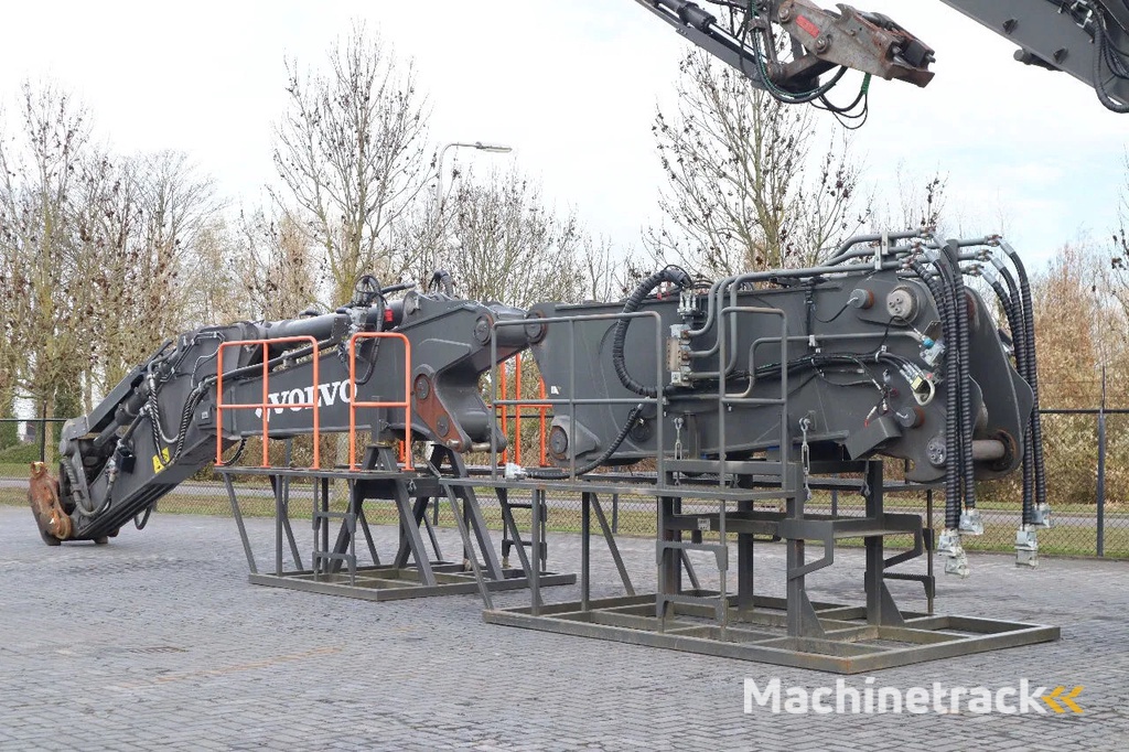 Volvo EC480EHR | EC 480 EHR | 28 METER | DIGGING BOOM | EXTENTION