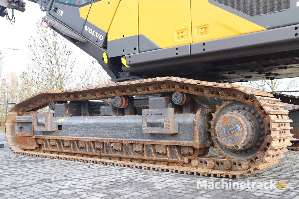 Volvo EC480EHR | EC 480 EHR | 28 METER | DIGGING BOOM | EXTENTION