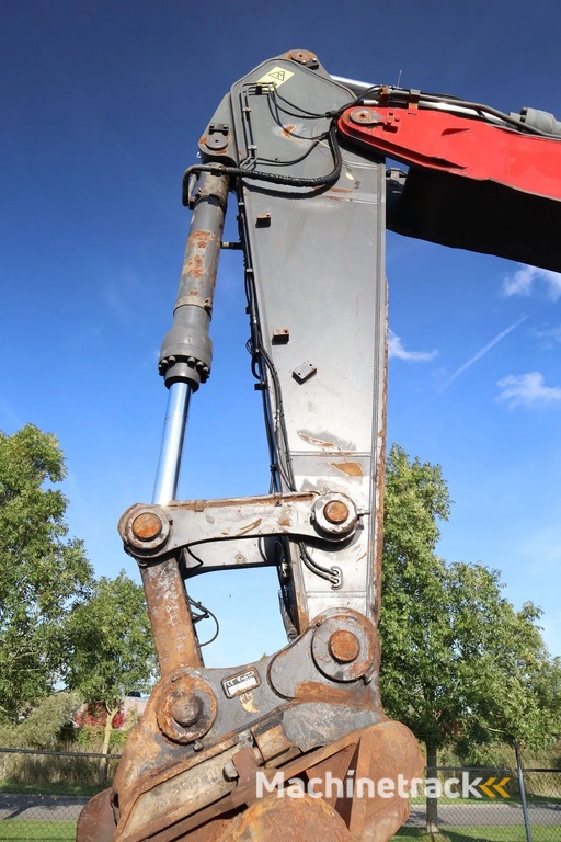 Volvo EC 750 EL | BUCKET | HYDRAULIC QUICK COUPLER