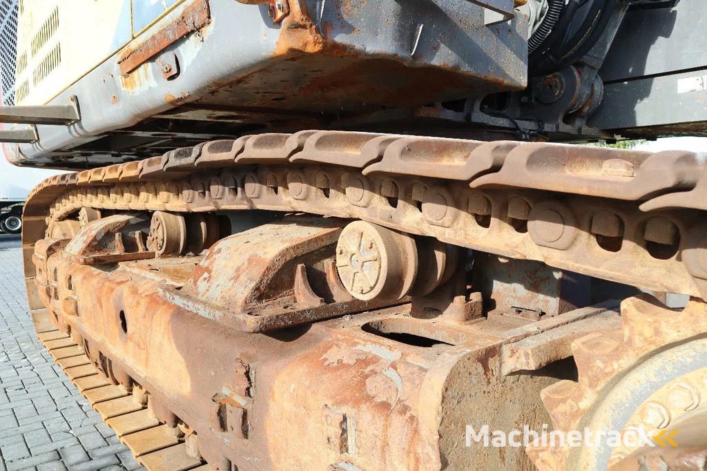 Volvo EC 750 EL | BUCKET | HYDRAULIC QUICK COUPLER