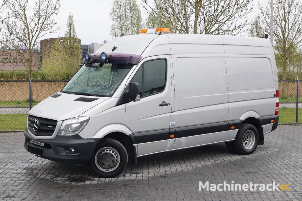 Mercedes-Benz Sprinter 516 | 4X2 | MOBILE WORKSHOP | WERKSTATT | SERVICE VAN