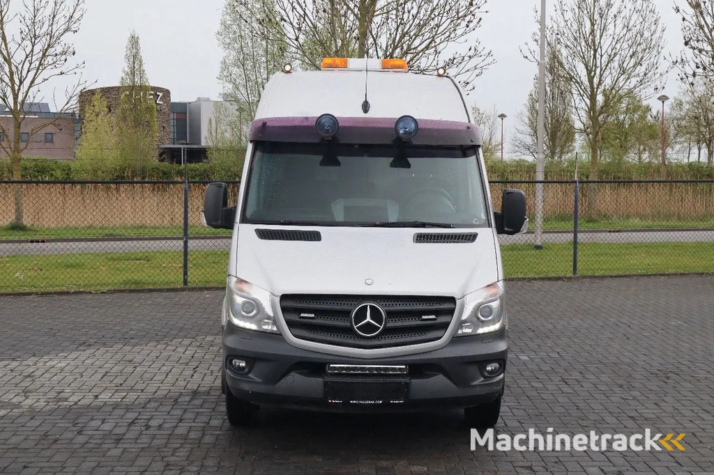 Mercedes-Benz Sprinter 516 | 4X2 | MOBILE WORKSHOP | WERKSTATT | SERVICE VAN