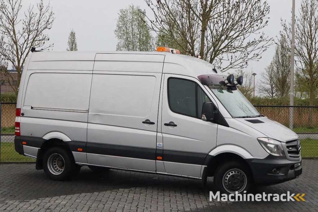 Mercedes-Benz Sprinter 516 | 4X2 | MOBILE WORKSHOP | WERKSTATT | SERVICE VAN