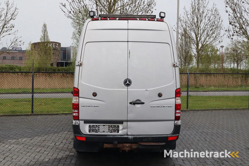 Mercedes-Benz Sprinter 516 | 4X2 | MOBILE WORKSHOP | WERKSTATT | SERVICE VAN